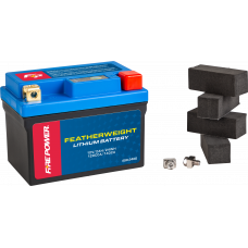 FEATHERWEIGHT LITHIUM BATTERY 120 CCA 12V/24WH