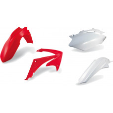 PLASTIC KIT RED