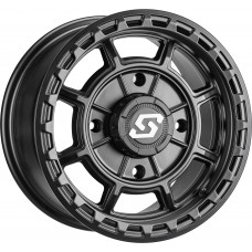 RIFT WHEEL 14X7 4/137 5+2 (+10MM) BLACK RIFT WHEEL 14X7 4/137 5+2 (+10MM) BLACK