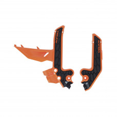 FRAME GUARDS KTM