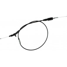 BLACK VINYL THROTTLE CABLE
