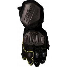 PRO SERIES GP D3O GLOVES BLACK LEATHER 2X PRO SERIES GP D3O GLOVES BLACK LEATHER 2X