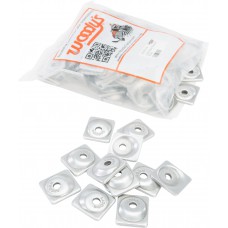 ANGLED DOUBLE DIGGER SUPPORT PLATE SINGLE STUD 5/16