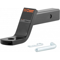 BALL MOUNT W/PIN  CLIP