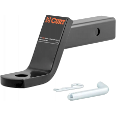 BALL MOUNT W/PIN  CLIP