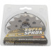 FRONT CS SPROCKET STEEL 15T-520 KAW/SUZ