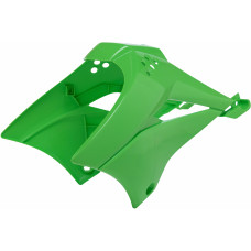 RADIATOR SHROUD GREEN