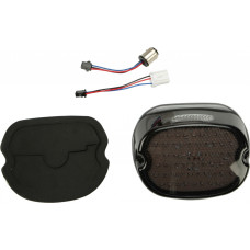 LOW PROFILE LED TAILLIGHT SMOKE