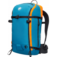 TOUR 30 REMOVABLE AIRBAG 3.0 SAPPH-BLK
