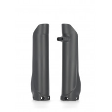 LOWER FORK COVER SET HUS OE GREY