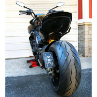 SIDE MOUNT LICENSE PLATE DUC