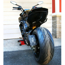 SIDE MOUNT LICENSE PLATE DUC