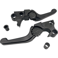 ANTHEM SHORTY LEVER SET BLACK BT 96-17 (WITH EXCEPTIONS)