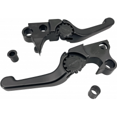 ANTHEM SHORTY LEVER SET BLACK BT 96-17 (WITH EXCEPTIONS)