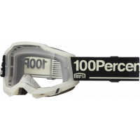 ACCURI 2 GOGGLE GLOW CLEAR LENS