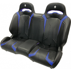 LE BENCH SUSPENSION SEATS BLUE