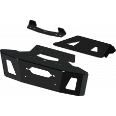 UTV WINCH MOUNT