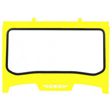 FRONT WINDSHIELD LIME SQUEEZE