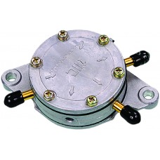 FUEL PUMP DUAL ROUND