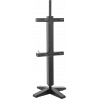 FREE STANDING BASE GLOVE DISPLAY