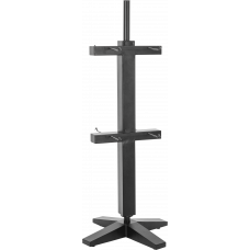 FREE STANDING BASE GLOVE DISPLAY