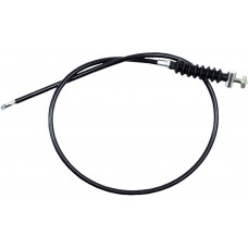 BLACK VINYL FRONT BRAKE CABLE