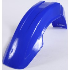 FRONT FENDER BLUE