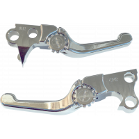 ANTHEM SHORTY LEVER SET CHROME BT 96-17 (WITH EXCEPTIONS)