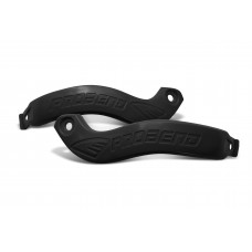 CRM ABRASION GUARDS BLACK