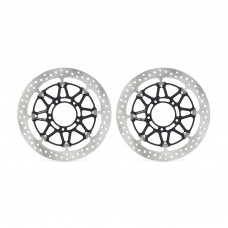 UPGRADE FRONT T-DRIVE ROTOR FLOATING