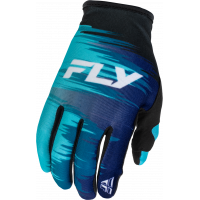 WOMEN'S LITE GLOVES AQUA/NAVY/WHITE 2X
