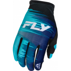 WOMEN'S LITE GLOVES AQUA/NAVY/WHITE 2X