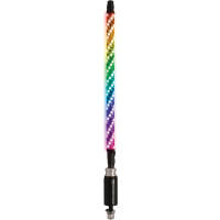 2` LED WHIP