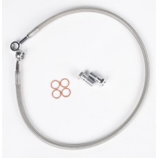 BRAKELINE REAR HONDA STD