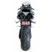 EXHAUST STREET TRC-D SLIP-ON SS-CF-CF DUAL