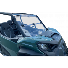 FOLDING WINDSHIELD