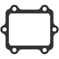 DELTA REED GASKET A/C