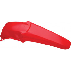REAR FENDER RED