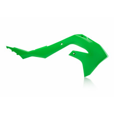 RADIATOR SHROUD GREEN
