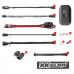 ADVANCED ACCENT LIGHT APP KIT 18PC