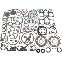 GASKET MOTOR SHOVEL W/BEADED CHAIN COVER KIT 17029-70-A