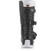 TECH 3S BOOTS BLACK/WHITE SZ 05 TECH 3S BOOTS BLACK/WHITE SZ 05
