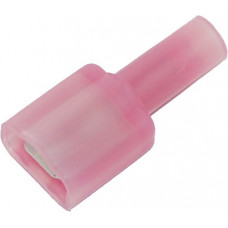 MALE QUICK DISCONNECT FULLY INSULATED 22-18 25-PK