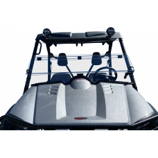FOLDING WINDSHIELD