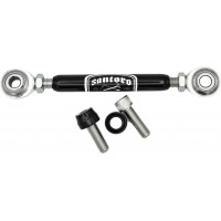 SHIFT LINKAGE MID-CTRLS BLACK DYNA 99-17