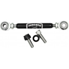 SHIFT LINKAGE MID-CTRLS BLACK DYNA 99-17
