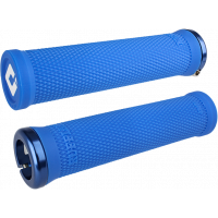 RUFFIAN V2.1 GRIPS 135MM MED BLU/BLU STNLS STEEL SCREWS