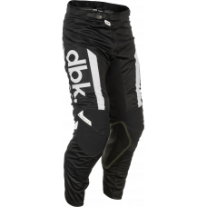 KINETIC MESH DBK PANTS BLACK/WHITE SZ 28