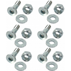 SPROCKET BOLT & NUT KIT M8 X 30MM UNIVERSAL