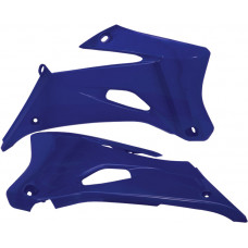 RADIATOR SHROUDS BLUE